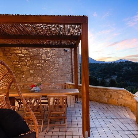 Villa Vardina Chania  Exteriör bild