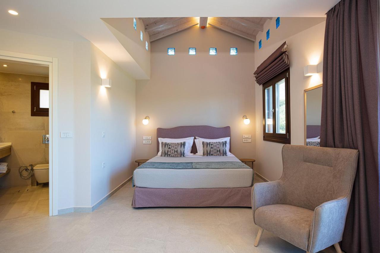 Villa Vardina Chania  Exteriör bild