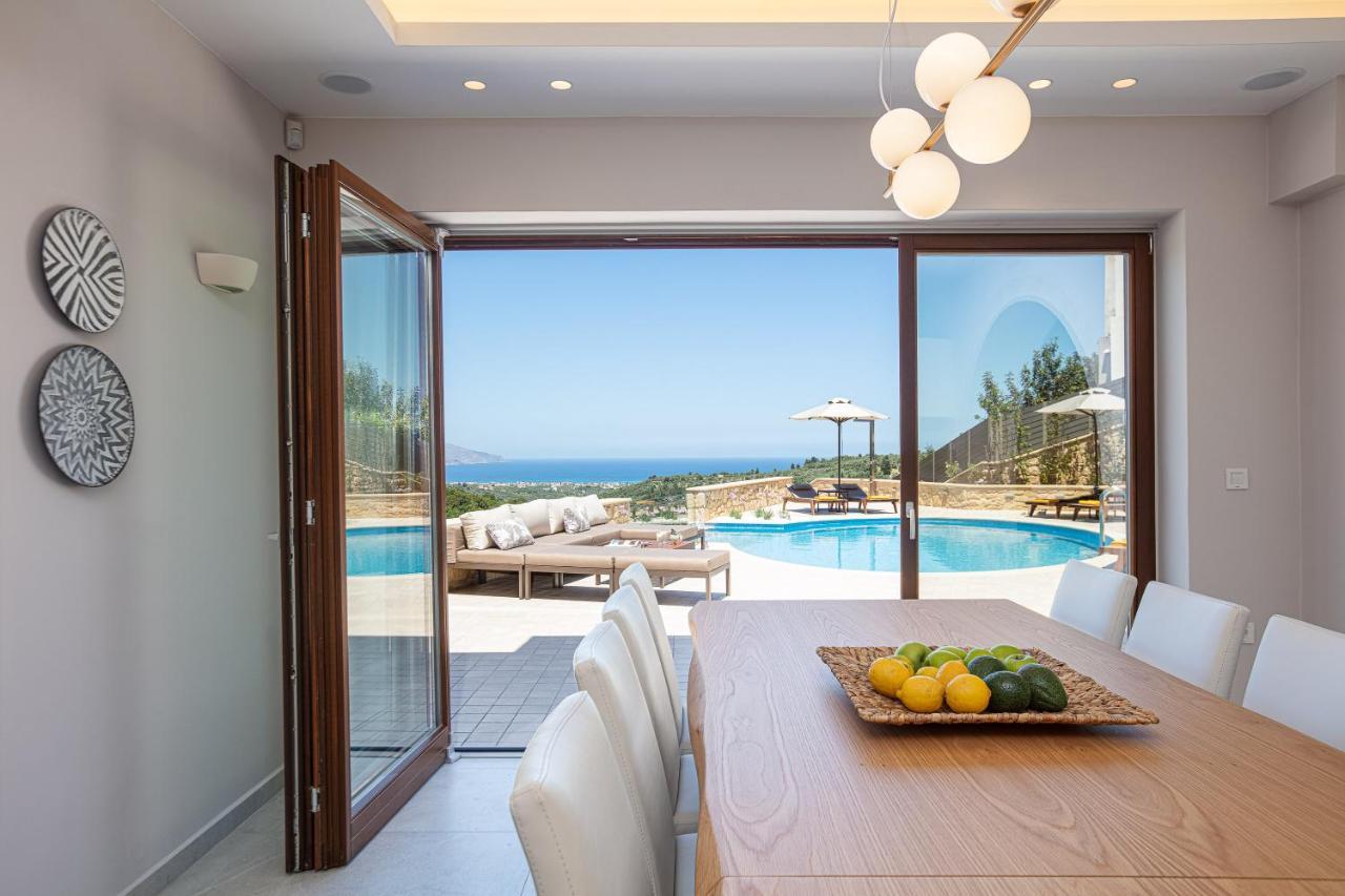 Villa Vardina Chania  Exteriör bild