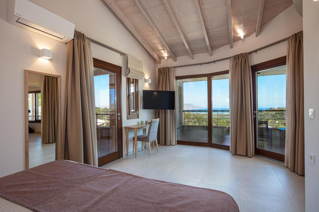 Villa Vardina Chania  Exteriör bild