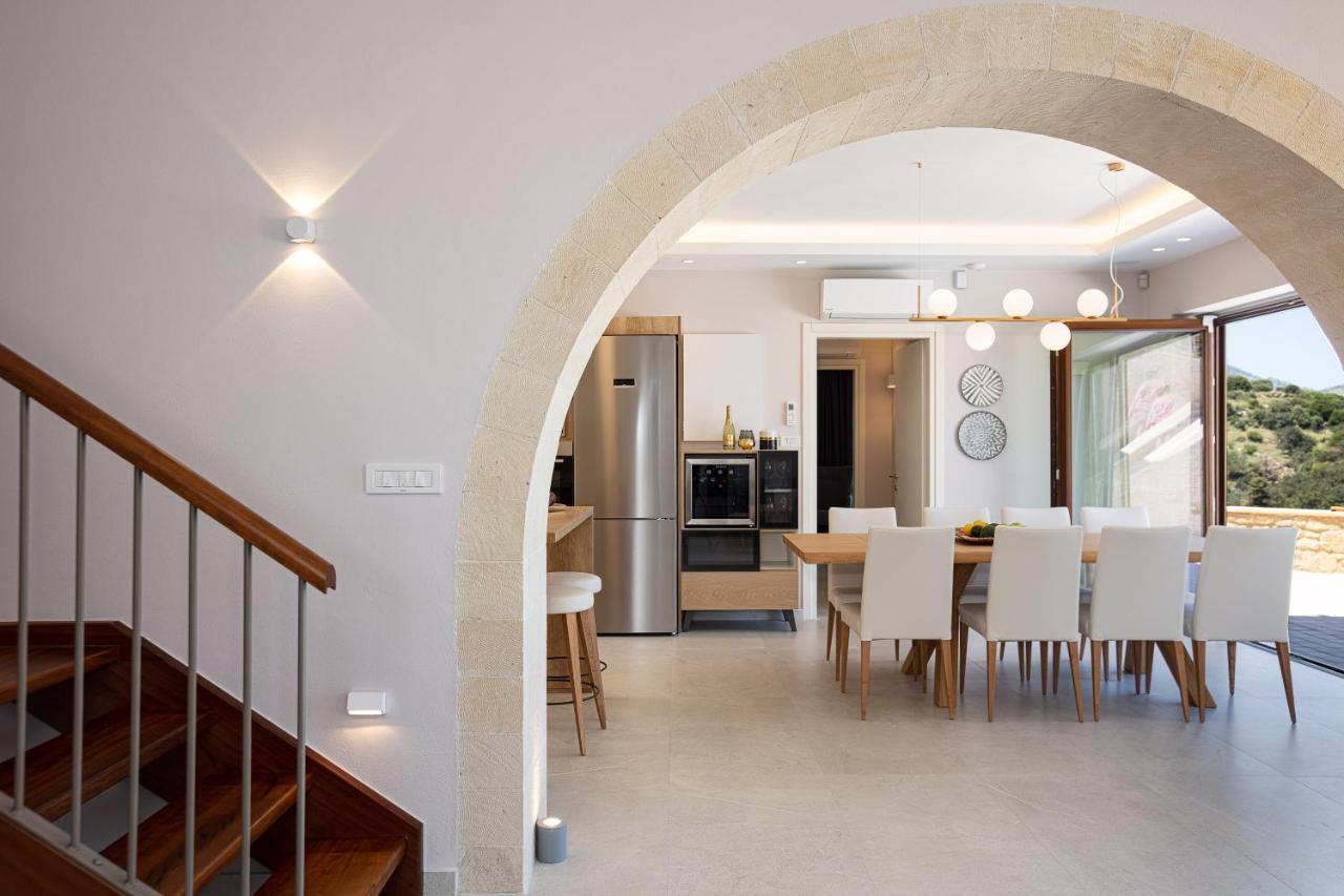 Villa Vardina Chania  Exteriör bild