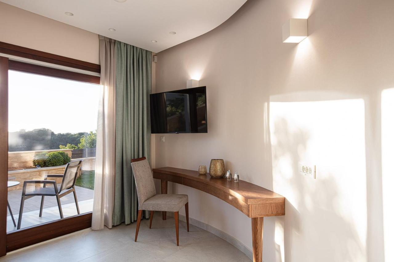 Villa Vardina Chania  Exteriör bild