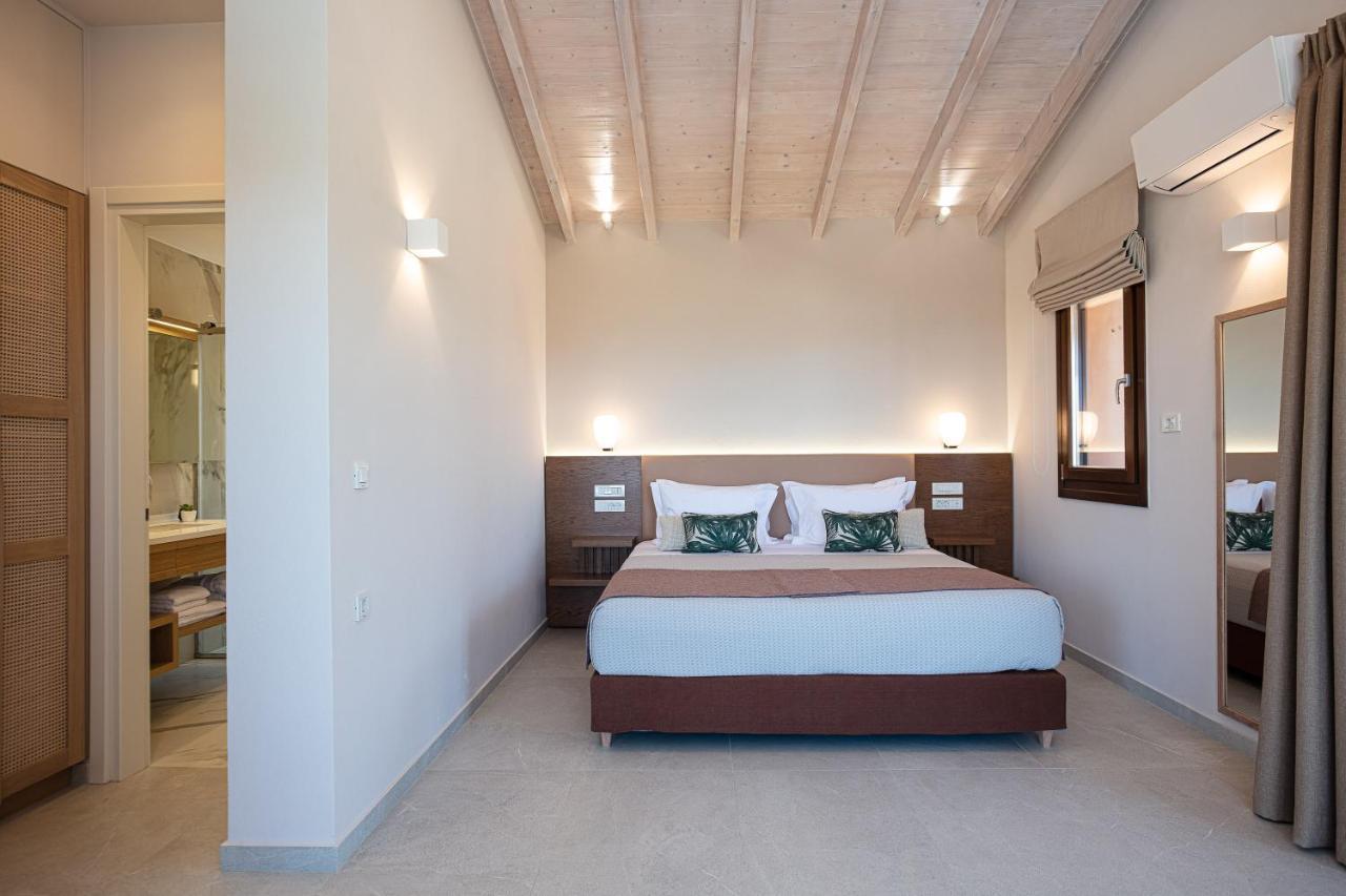 Villa Vardina Chania  Exteriör bild