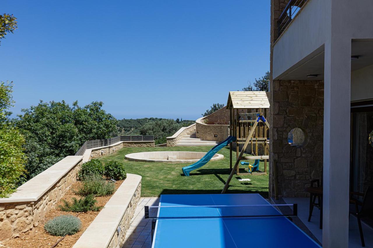 Villa Vardina Chania  Exteriör bild