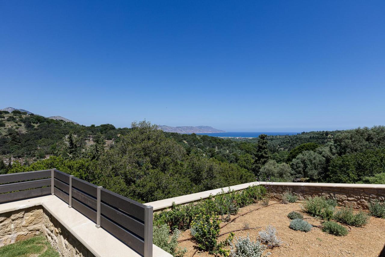 Villa Vardina Chania  Exteriör bild