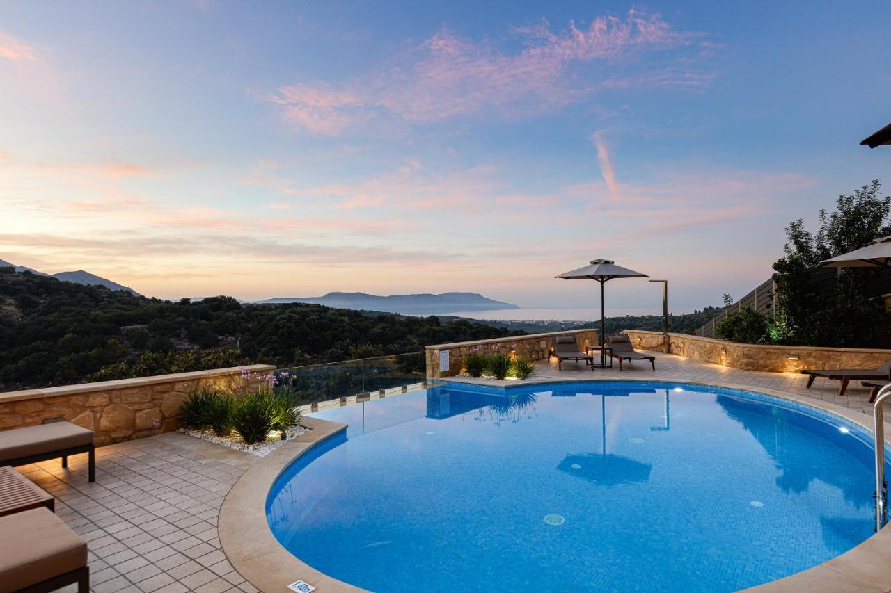Villa Vardina Chania  Exteriör bild