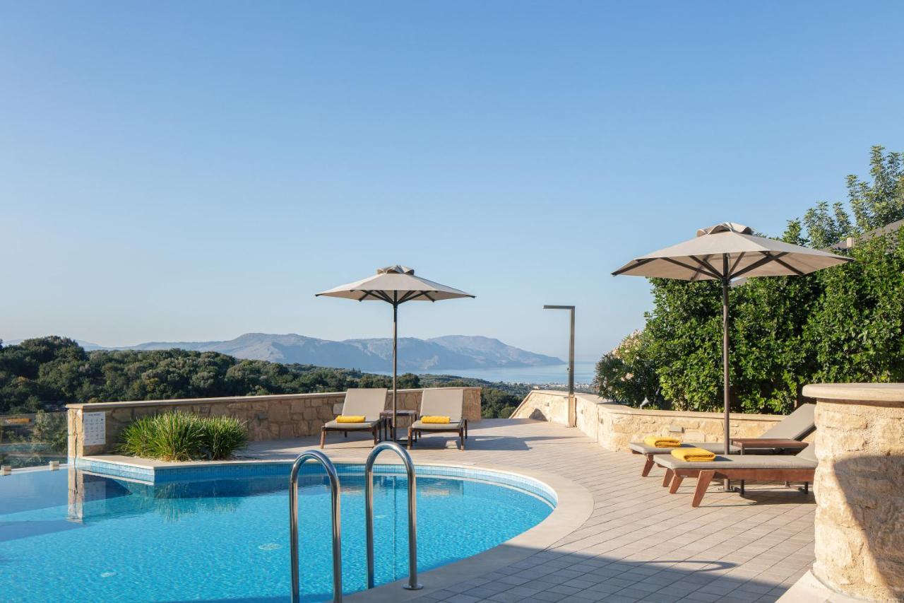 Villa Vardina Chania  Exteriör bild