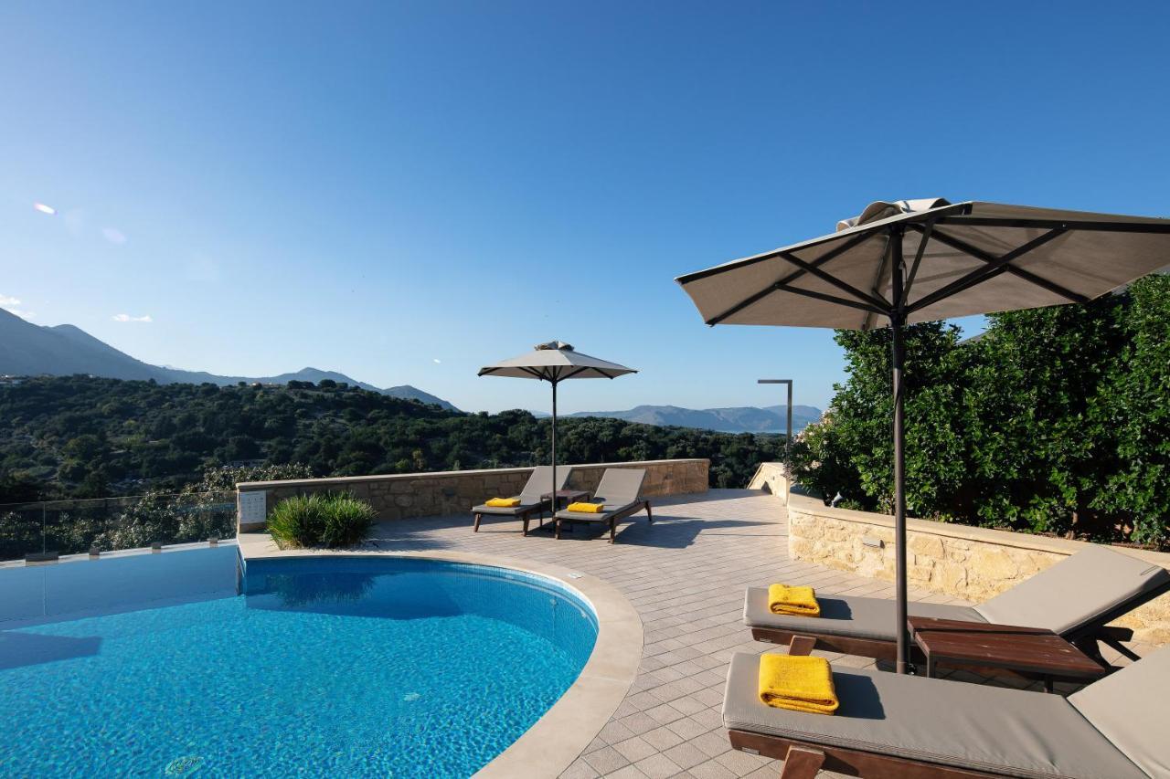 Villa Vardina Chania  Exteriör bild