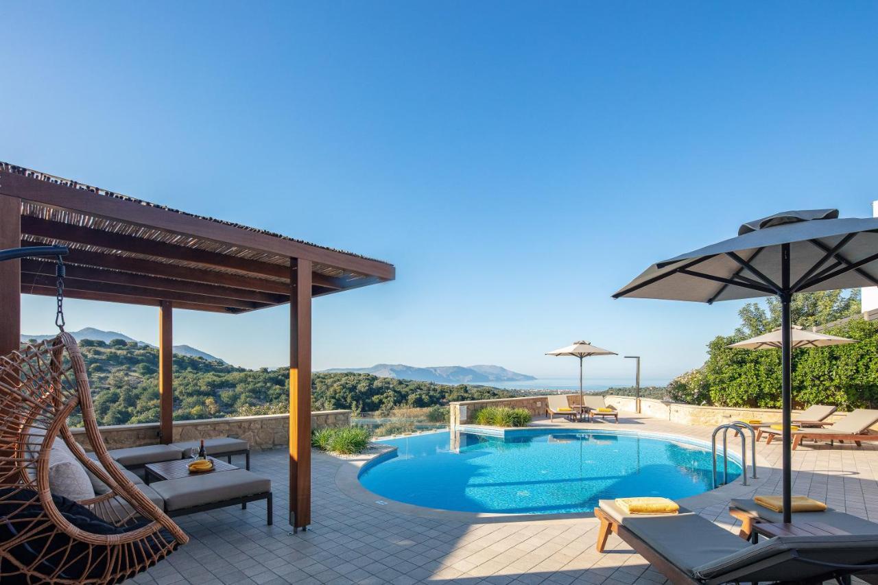 Villa Vardina Chania  Exteriör bild