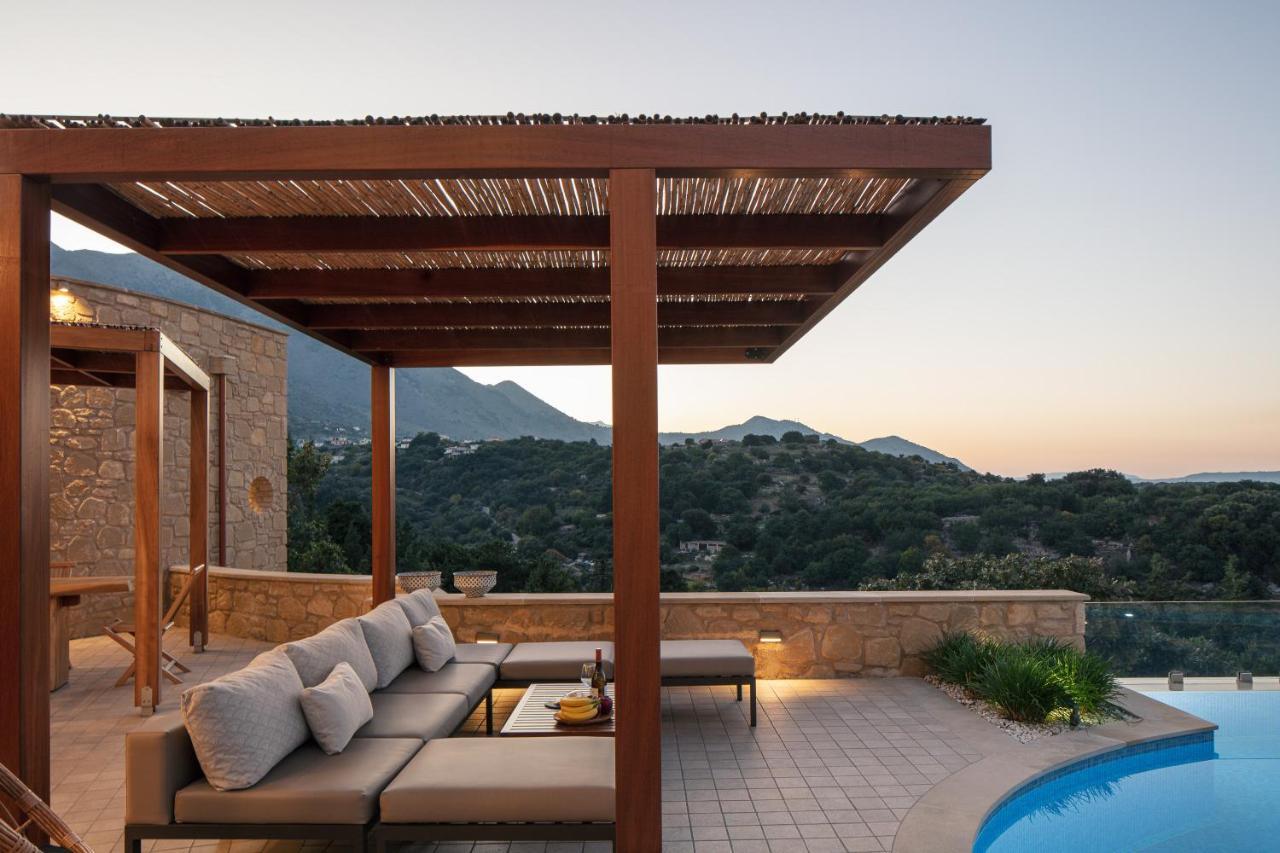 Villa Vardina Chania  Exteriör bild