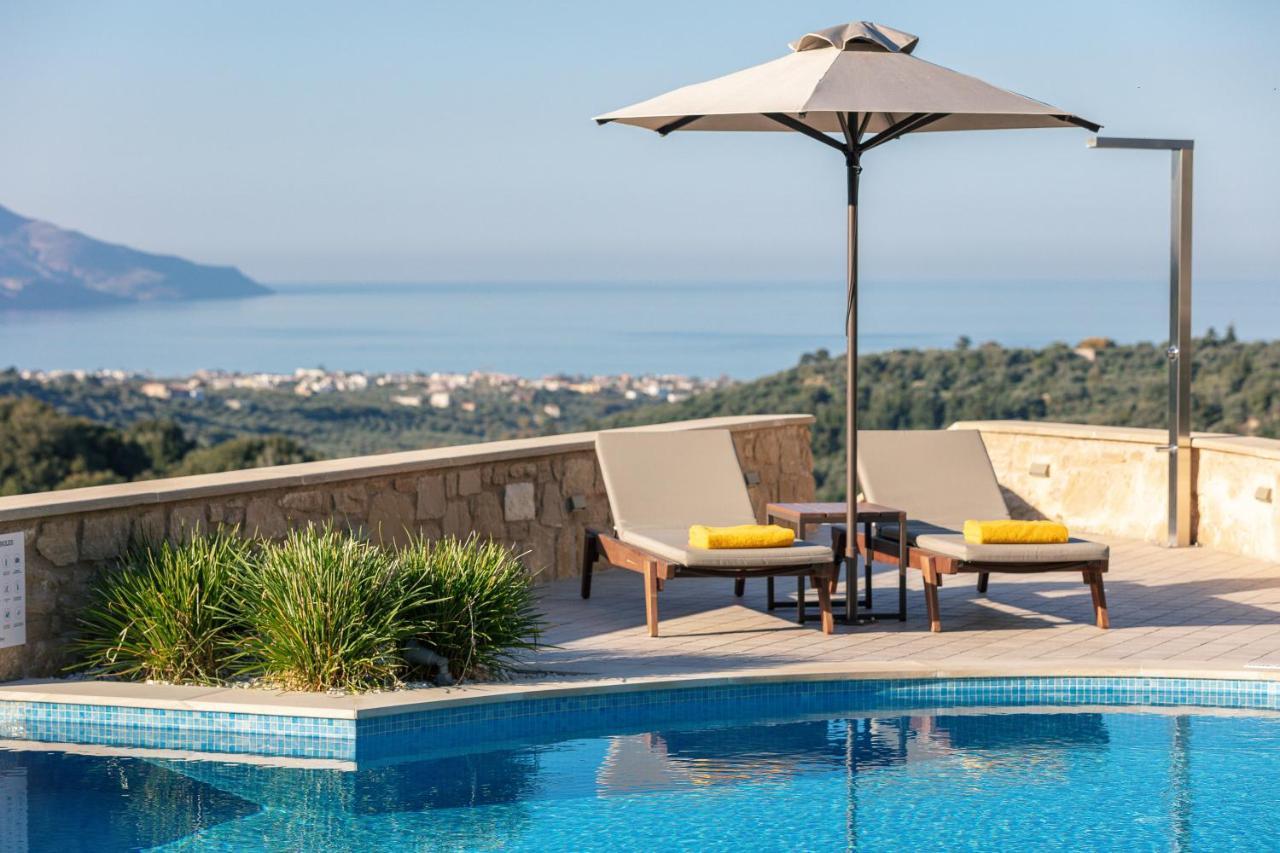 Villa Vardina Chania  Exteriör bild