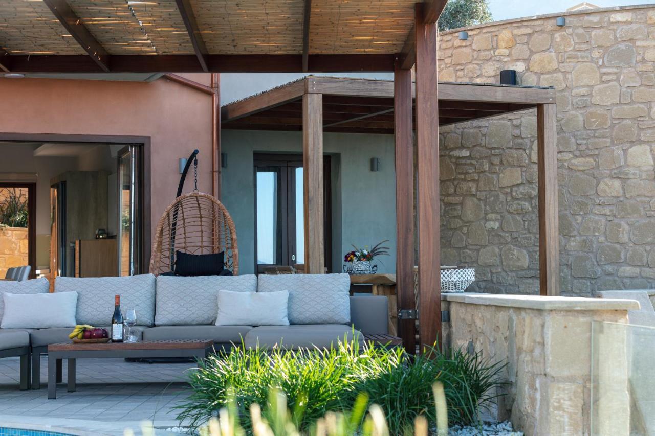 Villa Vardina Chania  Exteriör bild