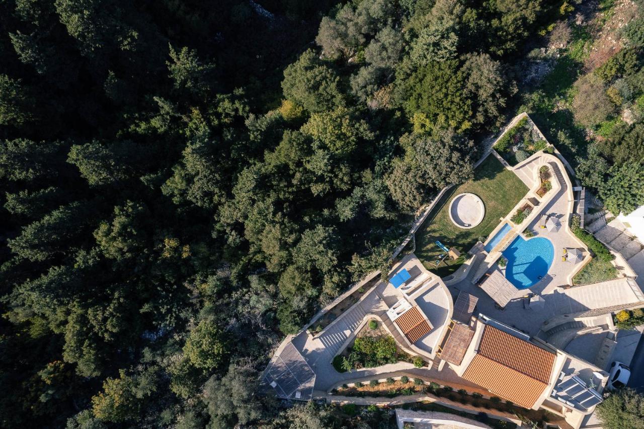 Villa Vardina Chania  Exteriör bild