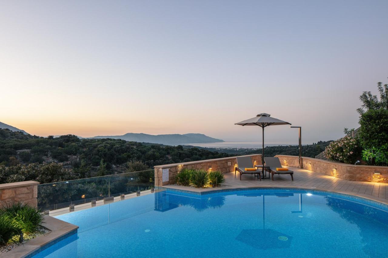 Villa Vardina Chania  Exteriör bild